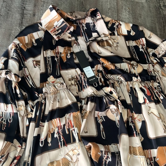 Horse tunic NWT - Picture 3 of 5